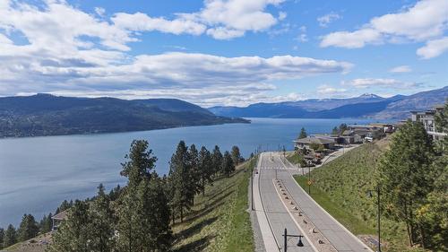 8964 Davidson Place, Vernon, BC - Outdoor With Body Of Water With View
