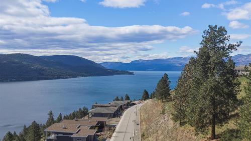 8964 Davidson Place, Vernon, BC - Outdoor With Body Of Water With View