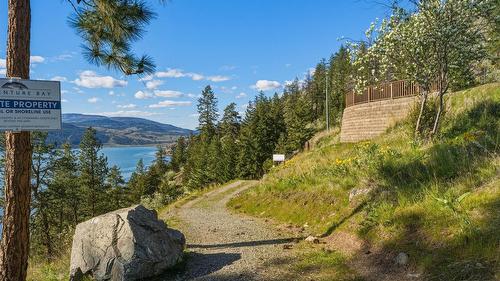 8964 Davidson Place, Vernon, BC - Outdoor With Body Of Water With View