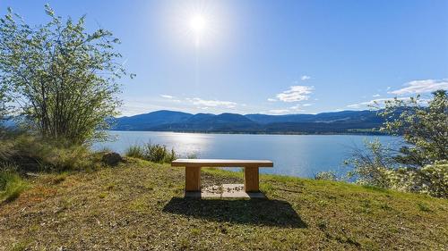 8964 Davidson Place, Vernon, BC - Outdoor With Body Of Water With View