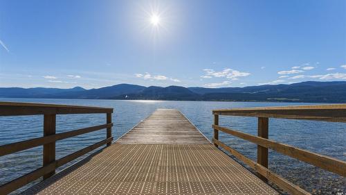 8964 Davidson Place, Vernon, BC - Outdoor With Body Of Water With View