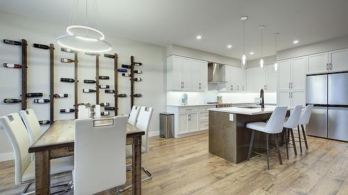 2383 Hawks Boulevard, West Kelowna, BC - Indoor