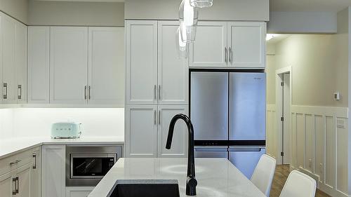 2383 Hawks Boulevard, West Kelowna, BC - Indoor Photo Showing Kitchen With Upgraded Kitchen