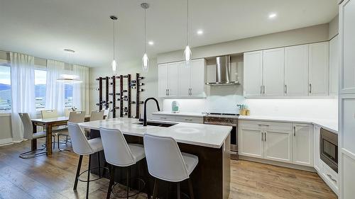 2383 Hawks Boulevard, West Kelowna, BC - Indoor
