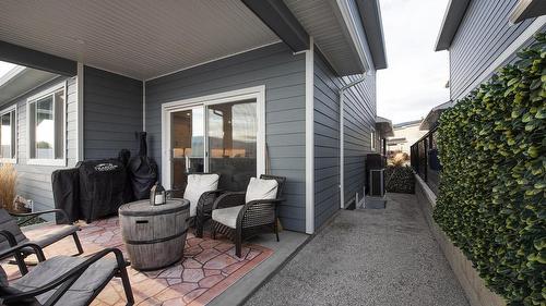 2383 Hawks Boulevard, West Kelowna, BC - Outdoor With Deck Patio Veranda With Exterior