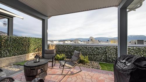 2383 Hawks Boulevard, West Kelowna, BC - Outdoor With Deck Patio Veranda With Exterior