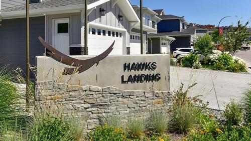 2383 Hawks Boulevard, West Kelowna, BC - Outdoor