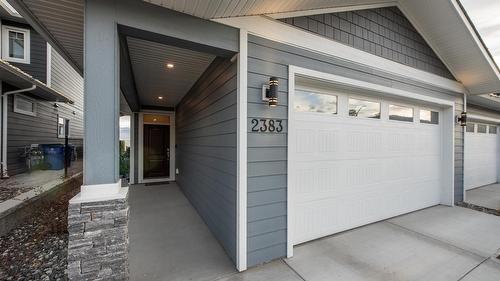 2383 Hawks Boulevard, West Kelowna, BC - Outdoor With Exterior