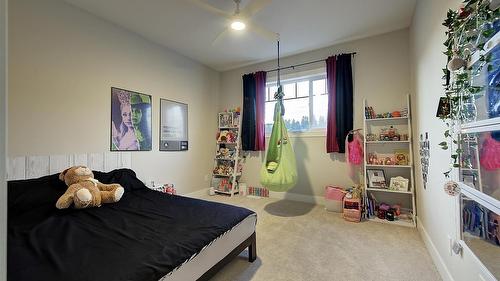 2383 Hawks Boulevard, West Kelowna, BC - Indoor Photo Showing Bedroom
