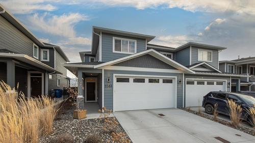 2383 Hawks Boulevard, West Kelowna, BC - Outdoor