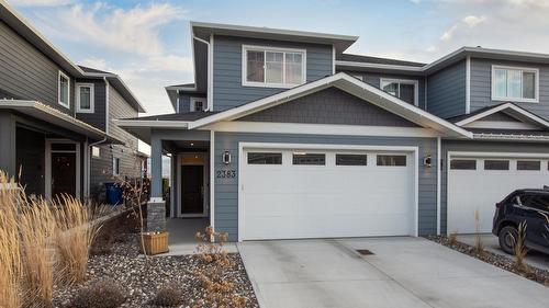 2383 Hawks Boulevard, West Kelowna, BC - Outdoor