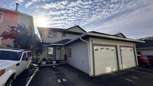 20-1920 Hugh Allan Drive, Kamloops, BC - Outdoor