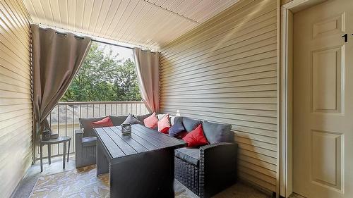 113-1390 Dilworth Crescent, Kelowna, BC - Outdoor With Deck Patio Veranda With Exterior