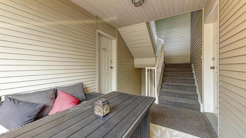 113-1390 Dilworth Crescent, Kelowna, BC - Outdoor With Deck Patio Veranda With Exterior