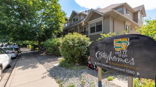 113-1390 Dilworth Crescent, Kelowna, BC - Outdoor