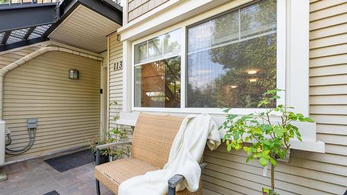 113-1390 Dilworth Crescent, Kelowna, BC - Outdoor With Exterior