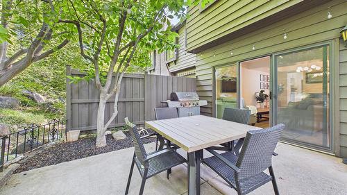 162-1995 Burtch Road, Kelowna, BC - Outdoor With Deck Patio Veranda With Exterior