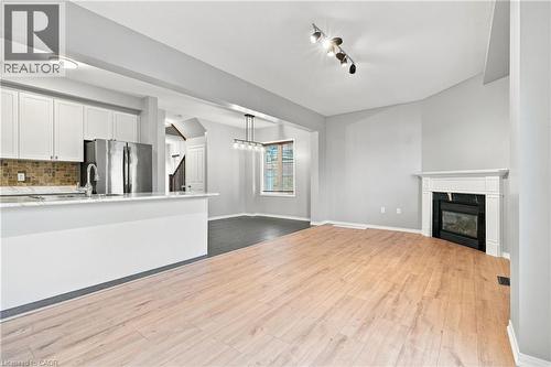 5065 Serena Drive, Beamsville, ON - Indoor With Fireplace