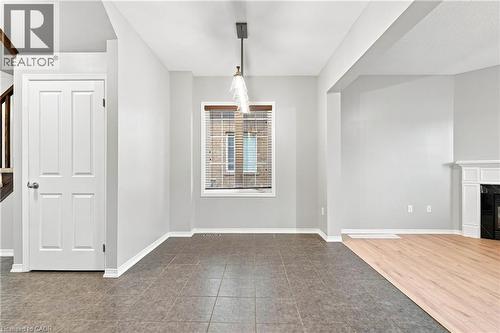 5065 Serena Drive, Beamsville, ON - Indoor Photo Showing Other Room With Fireplace