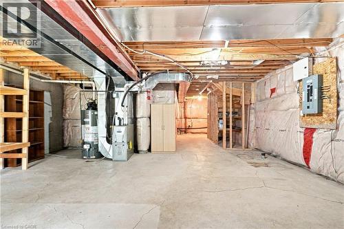 5065 Serena Drive, Beamsville, ON - Indoor Photo Showing Basement