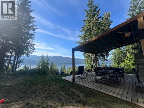 Slice of Paradise - 6474 Deer Run Road Lot# 11, Magna Bay, BC 