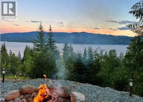 Fireside chat, pass the Marshmallows - 6474 Deer Run Road Lot# 11, Magna Bay, BC 