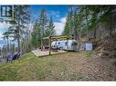 500 sq' Deck, BBQ and all furniture included - 6474 Deer Run Road Lot# 11, Magna Bay, BC 