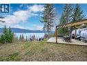 Lots of land to Build on or park additional RV's or Toys - 6474 Deer Run Road Lot# 11, Magna Bay, BC 