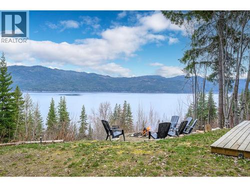 Water, Septic (2021) and 200 AMP - 6474 Deer Run Road Lot# 11, Magna Bay, BC 