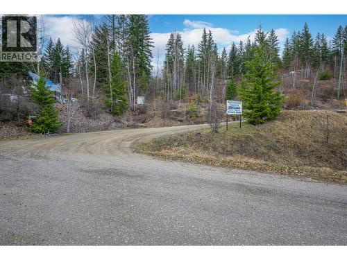 turn right at Magna Bay sign - 6474 Deer Run Road Lot# 11, Magna Bay, BC 