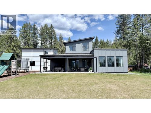 155 Caitlin Road, Christina Lake, BC - Outdoor With Deck Patio Veranda