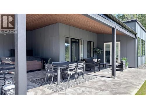 155 Caitlin Road, Christina Lake, BC - Outdoor With Deck Patio Veranda