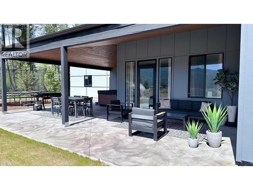 155 Caitlin Road, Christina Lake, BC - Outdoor With Deck Patio Veranda