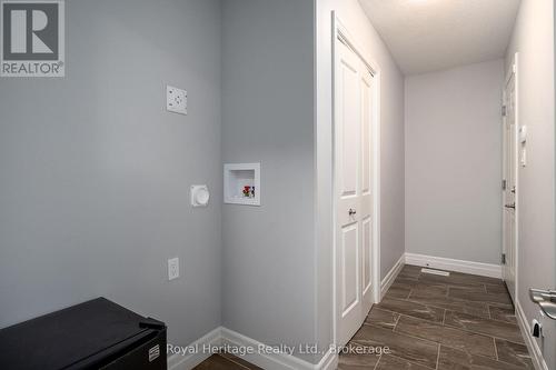 Laundry/Mudroom with Access to Garage - 22 Lanark Drive, Belleville (Belleville Ward), ON - Indoor Photo Showing Other Room