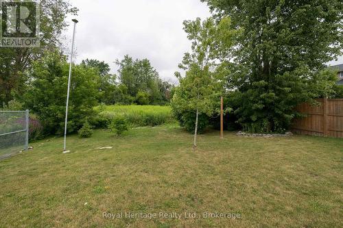 Back Yard Views - 22 Lanark Drive, Belleville (Belleville Ward), ON - Outdoor
