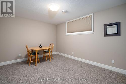 Lower Level Bedroom 4 - 22 Lanark Drive, Belleville (Belleville Ward), ON - Indoor