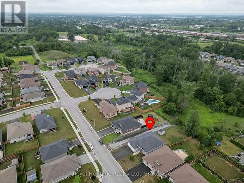 Bell Creek Estates - 22 Lanark Drive, Belleville (Belleville Ward), ON - Outdoor With View