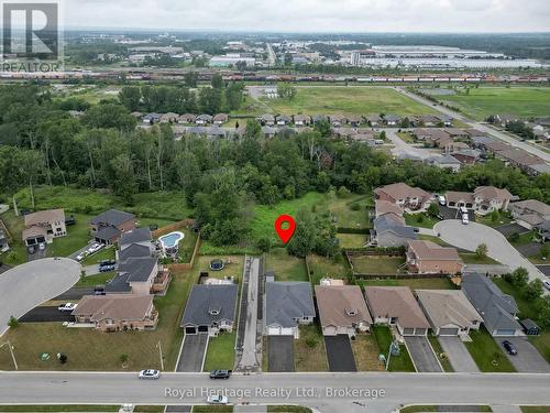 Neighbourhood Views - 22 Lanark Drive, Belleville (Belleville Ward), ON -  With View