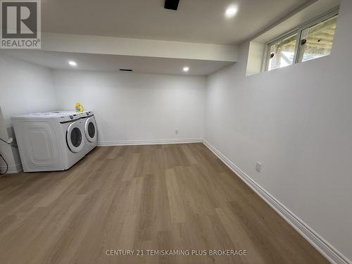 3 Brown Avenue, Kirkland Lake, ON - Indoor Photo Showing Laundry Room