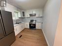 3 Brown Avenue, Kirkland Lake, ON  - Indoor Photo Showing Kitchen With Double Sink 