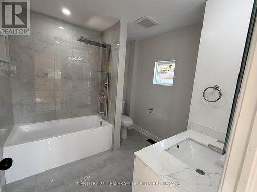3 Brown Avenue, Kirkland Lake, ON - Indoor Photo Showing Bathroom