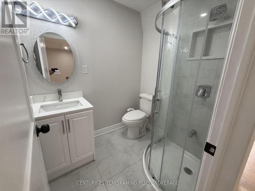 3 Brown Avenue, Kirkland Lake, ON - Indoor Photo Showing Bathroom