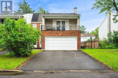 10 Estelle Crescent, Ottawa, ON - Outdoor With Balcony
