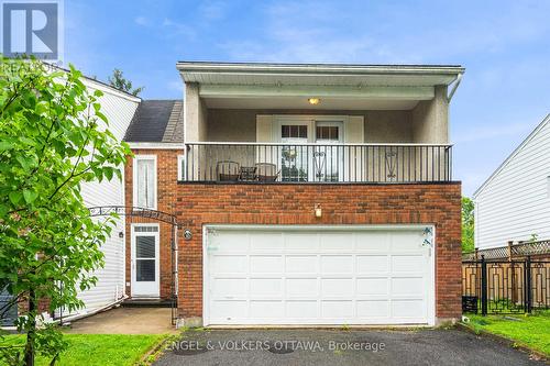10 Estelle Crescent, Ottawa, ON - Outdoor With Balcony With Exterior