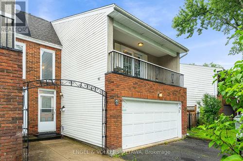 10 Estelle Crescent, Ottawa, ON - Outdoor With Balcony With Exterior