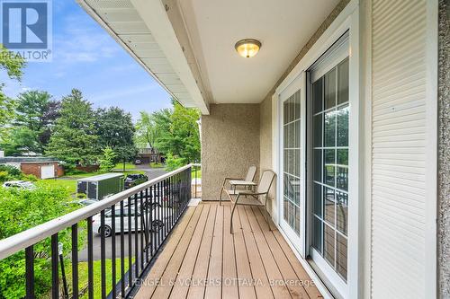 10 Estelle Crescent, Ottawa, ON - Outdoor With Balcony With Deck Patio Veranda With Exterior