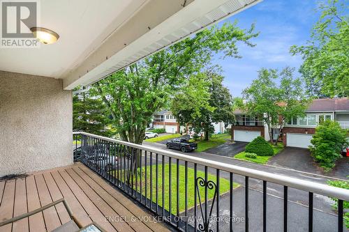 10 Estelle Crescent, Ottawa, ON - Outdoor With Balcony
