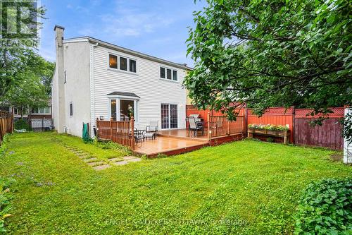 10 Estelle Crescent, Ottawa, ON - Outdoor With Deck Patio Veranda