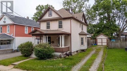 6345 Barker Street, Niagara Falls (Dorchester), ON - Outdoor
