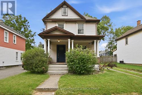 6345 Barker Street, Niagara Falls (Dorchester), ON - Outdoor